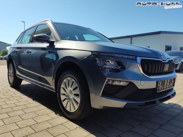 Skoda / Kamiq / Grau / / / , Beispielbilder, ggf. teilweise mit Sonderausstattung