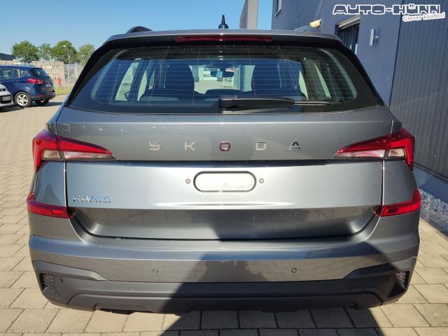 Skoda / Kamiq / Grau / / / , Beispielbilder, ggf. teilweise mit Sonderausstattung