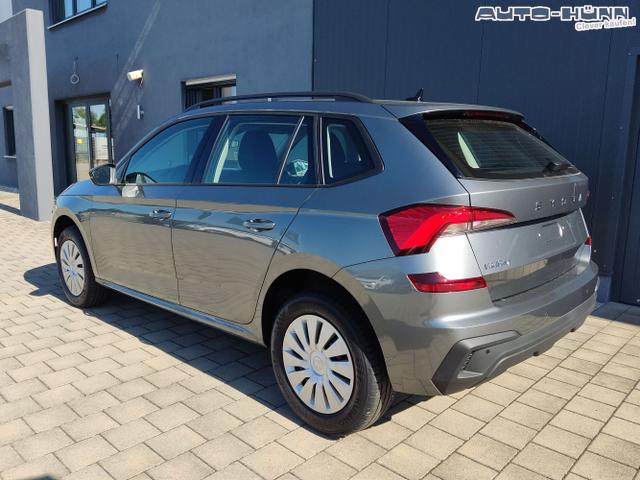 Skoda / Kamiq / Grau / / / , Beispielbilder, ggf. teilweise mit Sonderausstattung