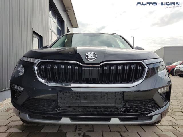 Skoda / Kamiq / Schwarz / / / , Beispielbilder, ggf. teilweise mit Sonderausstattung