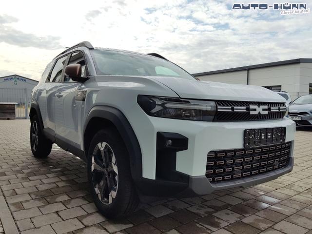 Dacia / Bigster / Weiß / / / , Beispielbilder, ggf. teilweise mit Sonderausstattung