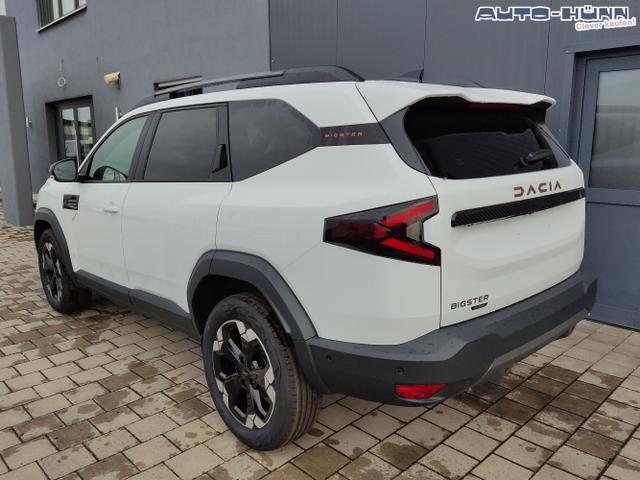 Dacia / Bigster / Weiß / / / , Beispielbilder, ggf. teilweise mit Sonderausstattung