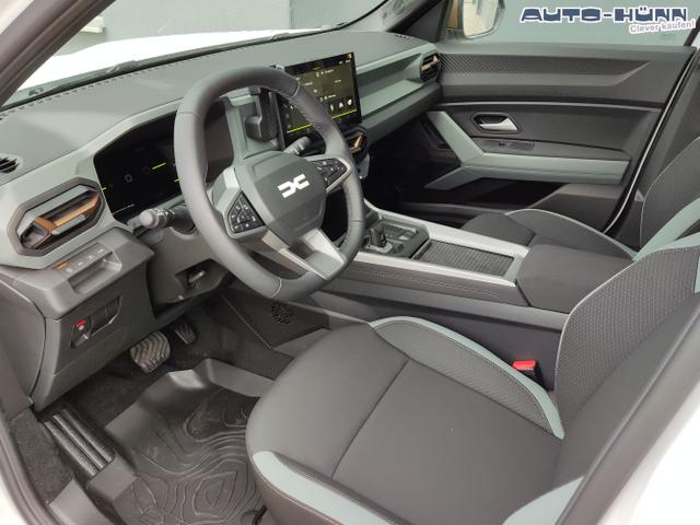 Dacia / Bigster / Weiß / / / , Beispielbilder, ggf. teilweise mit Sonderausstattung