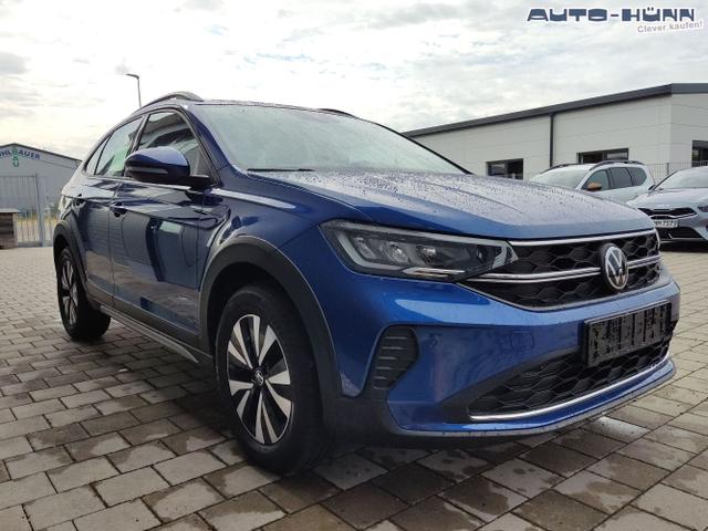 Volkswagen / Taigo / Blau / / / , Beispielbilder, ggf. teilweise mit Sonderausstattung