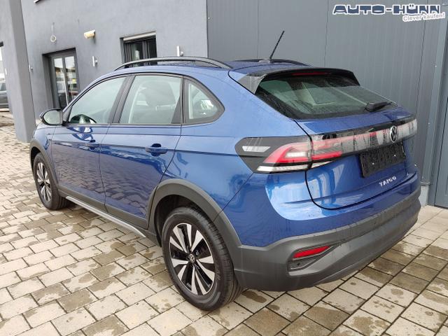 Volkswagen / Taigo / Blau / / / , Beispielbilder, ggf. teilweise mit Sonderausstattung