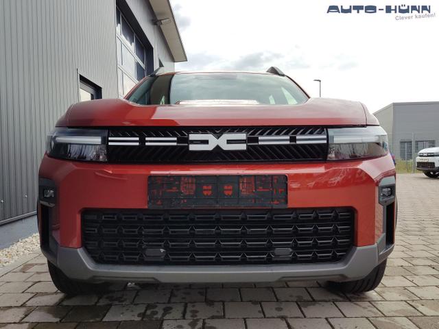 Dacia / Bigster / Rot / / / , Beispielbilder, ggf. teilweise mit Sonderausstattung