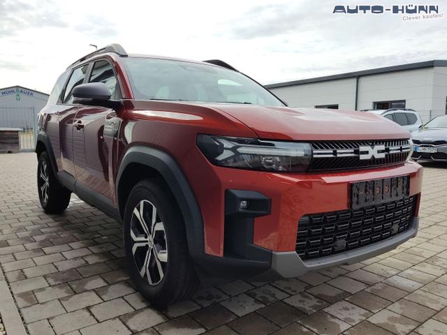 Dacia / Bigster / Rot / / / , Beispielbilder, ggf. teilweise mit Sonderausstattung