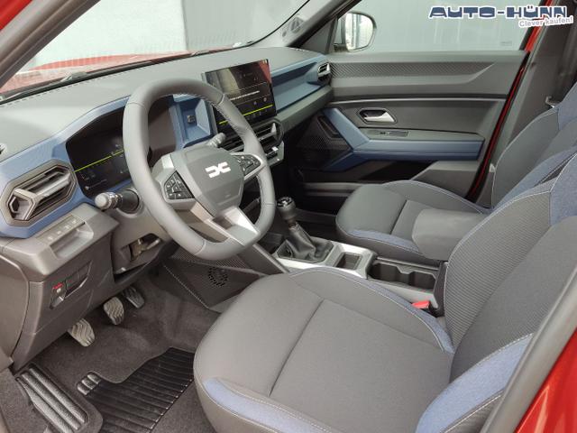 Dacia / Bigster / Rot / / / , Beispielbilder, ggf. teilweise mit Sonderausstattung