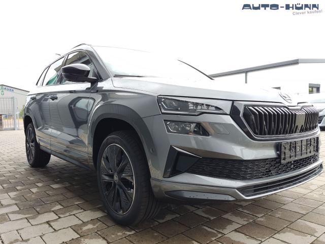 Skoda / Karoq / Grau / / / , Beispielbilder, ggf. teilweise mit Sonderausstattung
