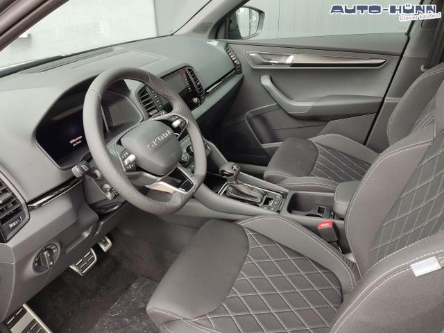 Skoda / Karoq / Grau / / / , Beispielbilder, ggf. teilweise mit Sonderausstattung