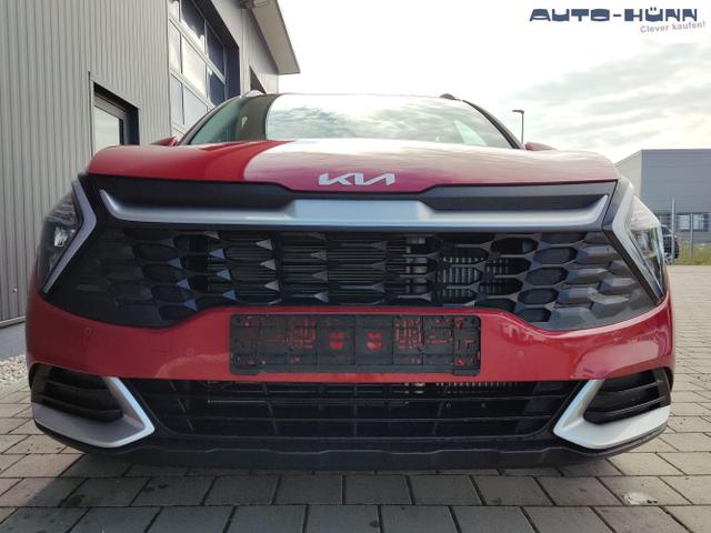 Kia / Sportage / Rot / / / , Beispielbilder, ggf. teilweise mit Sonderausstattung