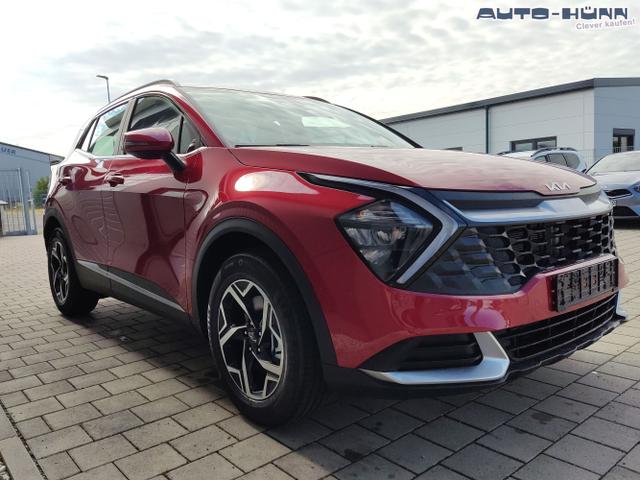 Kia / Sportage / Rot / / / , Beispielbilder, ggf. teilweise mit Sonderausstattung