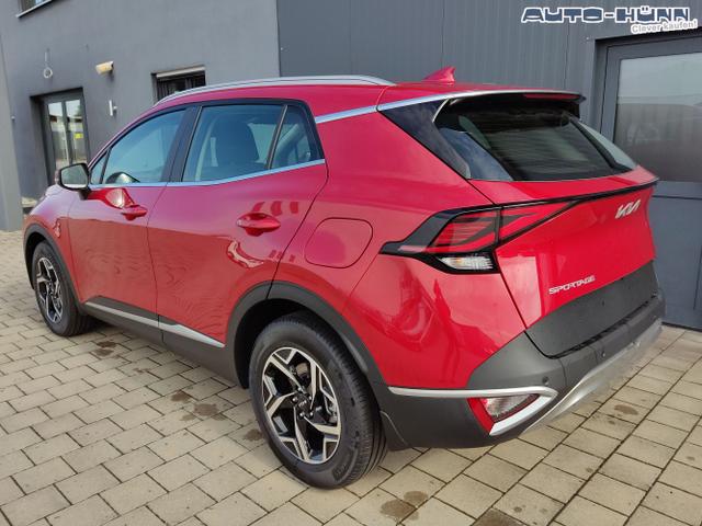 Kia / Sportage / Rot / / / , Beispielbilder, ggf. teilweise mit Sonderausstattung