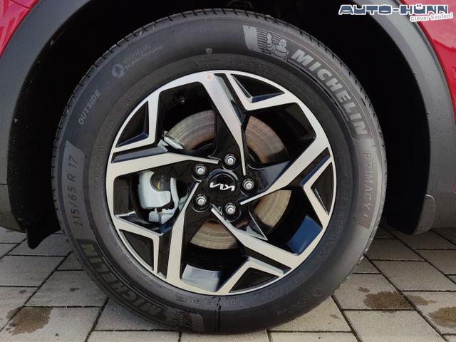 Kia / Sportage / Rot / / / , Beispielbilder, ggf. teilweise mit Sonderausstattung