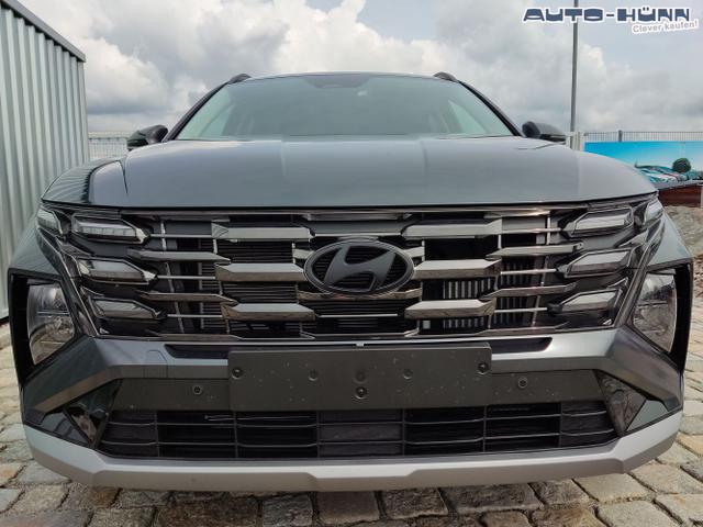 Hyundai / TUCSON / Grün / / / , Beispielbilder, ggf. teilweise mit Sonderausstattung