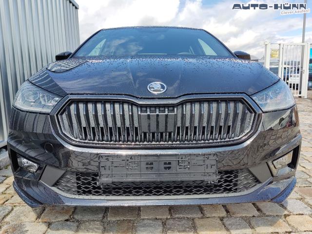 Skoda / Fabia / Schwarz / / / , Beispielbilder, ggf. teilweise mit Sonderausstattung