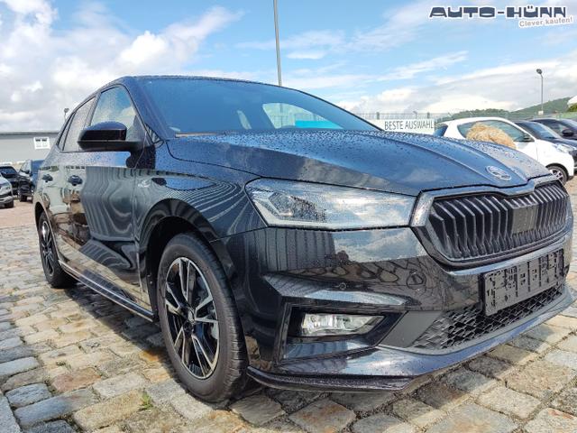 Skoda / Fabia / Schwarz / / / , Beispielbilder, ggf. teilweise mit Sonderausstattung