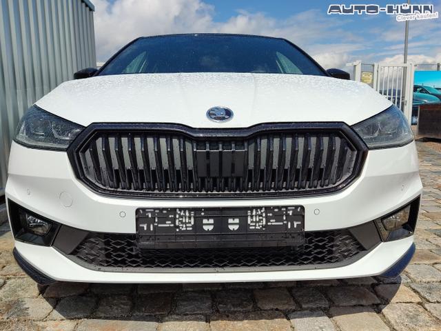 Skoda / Fabia / Weiß / / / , Beispielbilder, ggf. teilweise mit Sonderausstattung