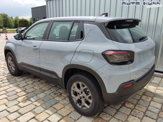 Jeep / Avenger / Grau / / / , Beispielbilder, ggf. teilweise mit Sonderausstattung