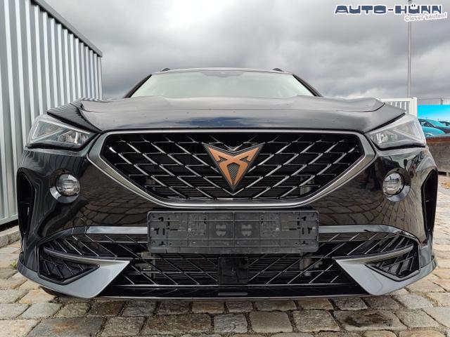 Cupra / Formentor / Schwarz / / / , Beispielbilder, ggf. teilweise mit Sonderausstattung