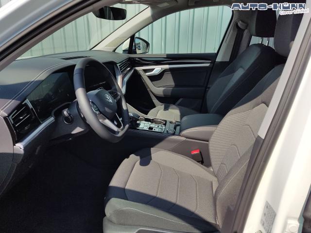 Volkswagen / Touareg / Weiß / / / , Beispielbilder, ggf. teilweise mit Sonderausstattung