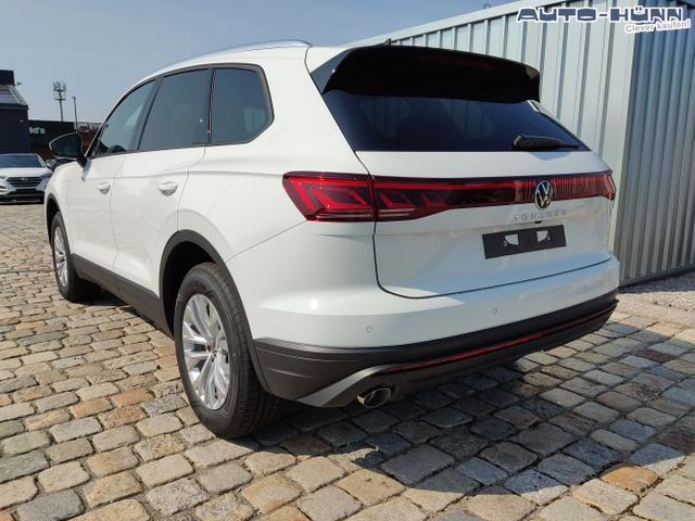 Volkswagen / Touareg / Weiß / / / , Beispielbilder, ggf. teilweise mit Sonderausstattung