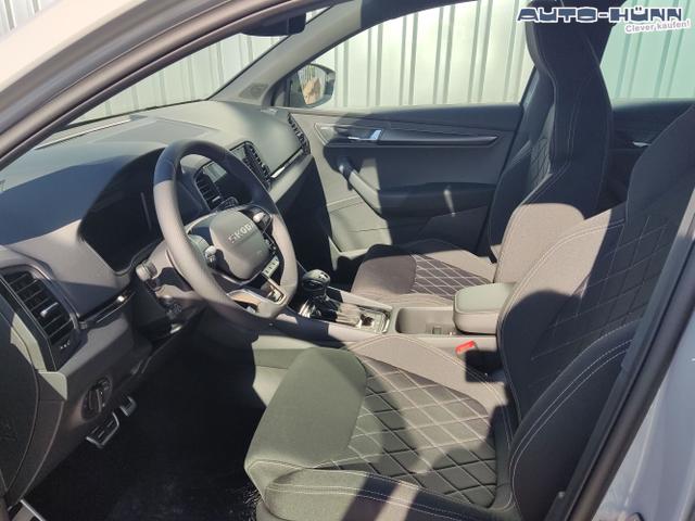 Skoda / Karoq / Grau / / / , Beispielbilder, ggf. teilweise mit Sonderausstattung