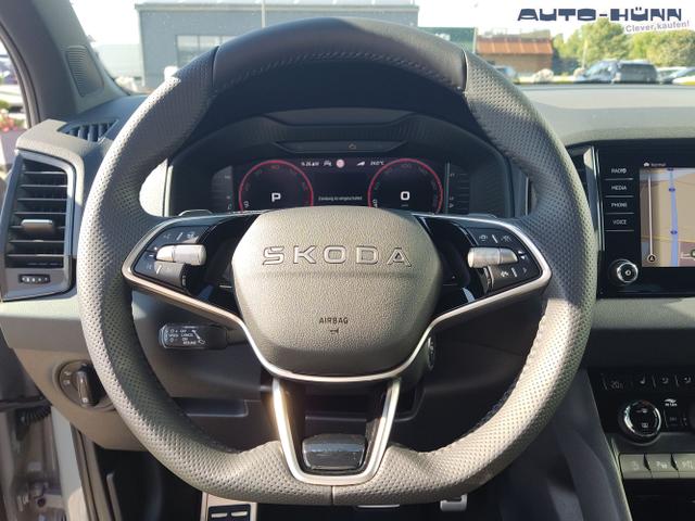 Skoda / Karoq / Grau / / / , Beispielbilder, ggf. teilweise mit Sonderausstattung