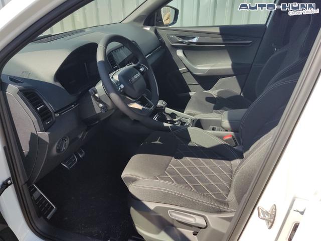 Skoda / Karoq / Weiß / / / , Beispielbilder, ggf. teilweise mit Sonderausstattung