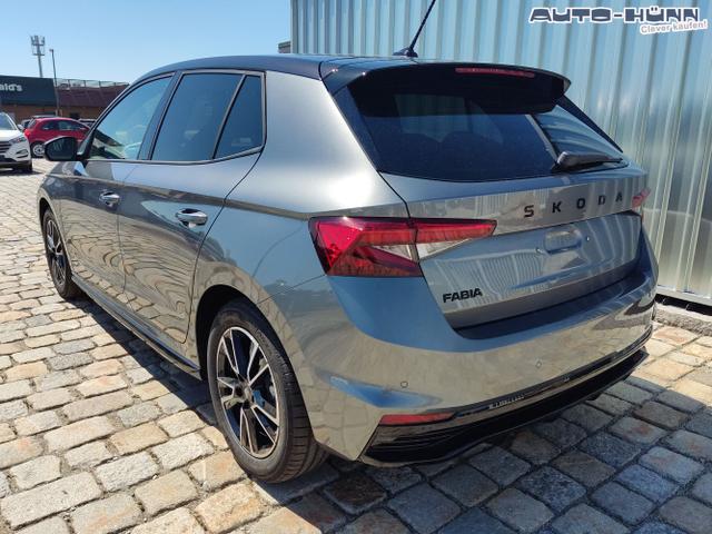 Skoda / Fabia / Grau / / / , Beispielbilder, ggf. teilweise mit Sonderausstattung