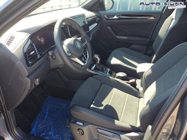 Volkswagen / T-Roc / Grau / / / , Beispielbilder, ggf. teilweise mit Sonderausstattung