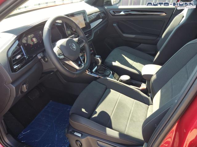 Volkswagen / T-Roc / Rot / / / , Beispielbilder, ggf. teilweise mit Sonderausstattung