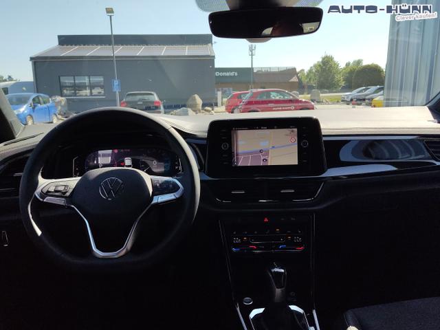 Volkswagen / T-Roc / Rot / / / , Beispielbilder, ggf. teilweise mit Sonderausstattung