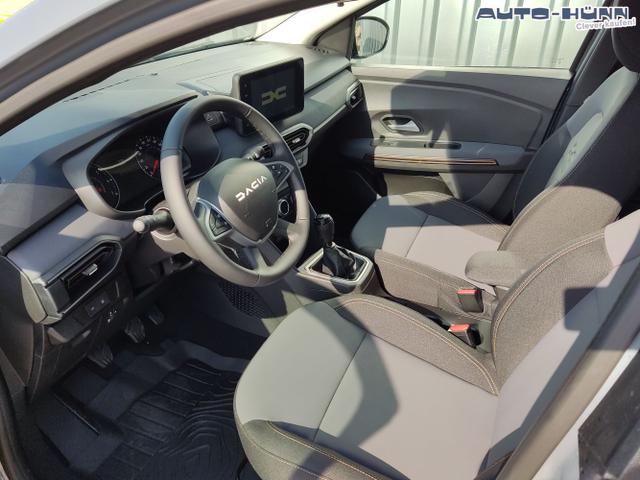 Dacia / Jogger / Grau / / / , Beispielbilder, ggf. teilweise mit Sonderausstattung