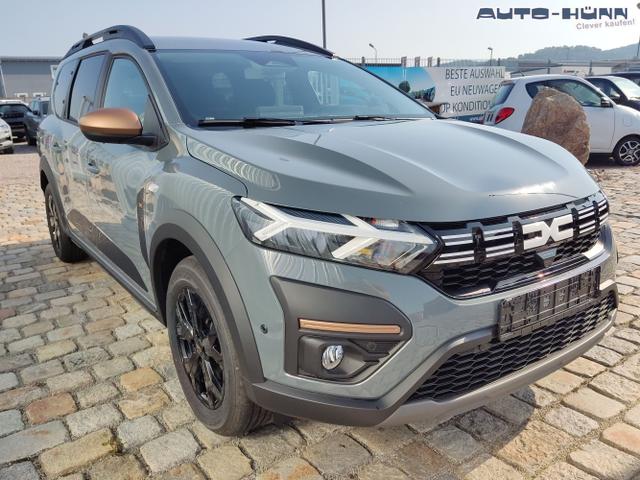 Dacia / Jogger / Grau / / / , Beispielbilder, ggf. teilweise mit Sonderausstattung