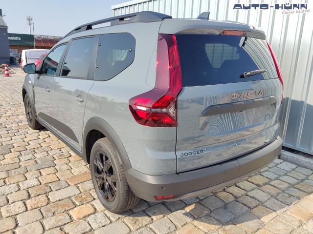 Dacia / Jogger / Grau / / / , Beispielbilder, ggf. teilweise mit Sonderausstattung