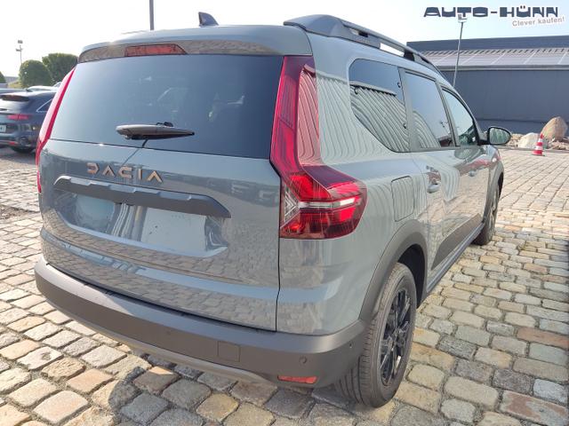 Dacia / Jogger / Grau / / / , Beispielbilder, ggf. teilweise mit Sonderausstattung