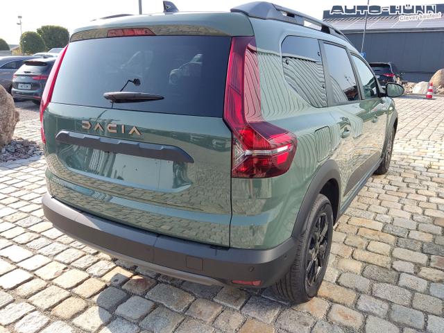 Dacia / Jogger / Grün / / / , Beispielbilder, ggf. teilweise mit Sonderausstattung