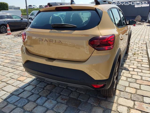 Dacia / Sandero Stepway / Beige / / / 
