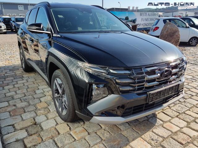 Hyundai / TUCSON / Schwarz / / / , Beispielbilder, ggf. teilweise mit Sonderausstattung