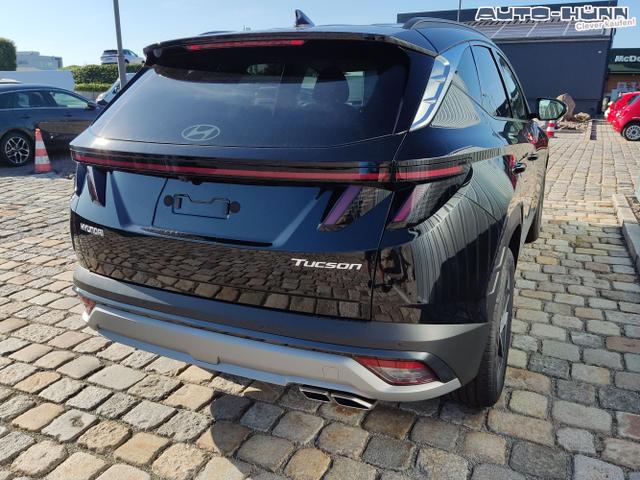 Hyundai / TUCSON / Schwarz / / / , Beispielbilder, ggf. teilweise mit Sonderausstattung