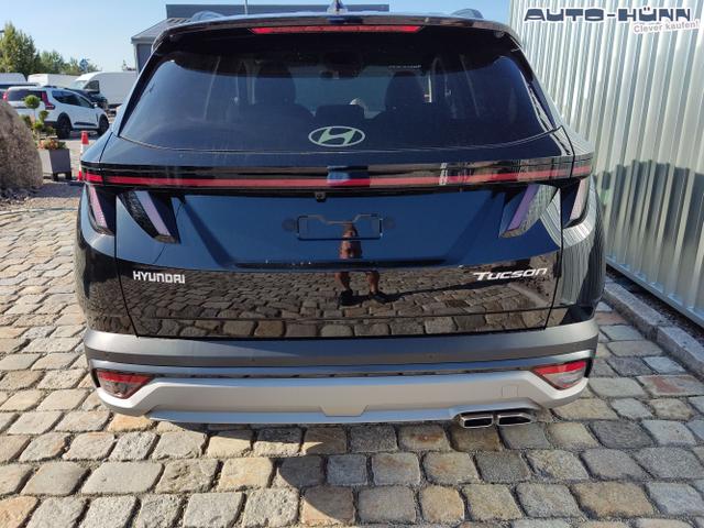 Hyundai / TUCSON / Schwarz / / / , Beispielbilder, ggf. teilweise mit Sonderausstattung