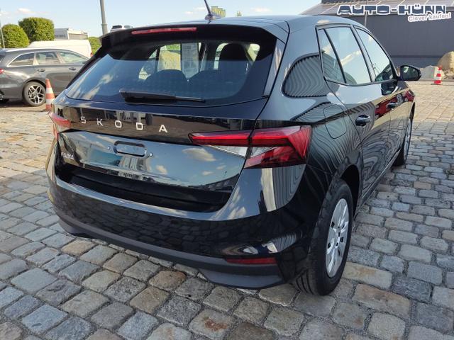 Skoda / Fabia / Schwarz / / / , Beispielbilder, ggf. teilweise mit Sonderausstattung