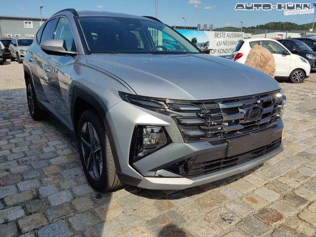 Hyundai / TUCSON / Silber / / / , Beispielbilder, ggf. teilweise mit Sonderausstattung