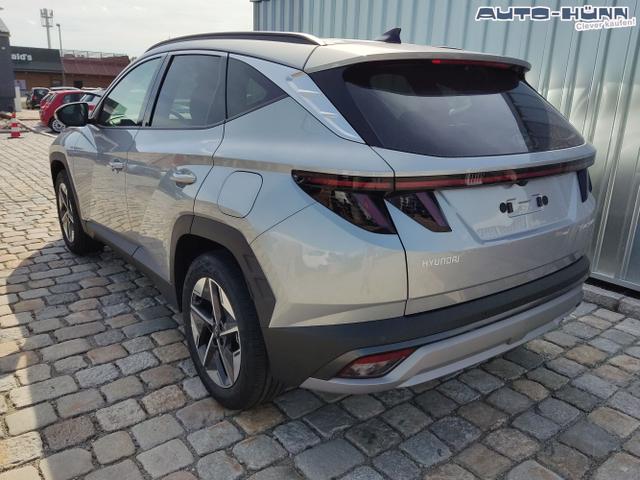 Hyundai / TUCSON / Silber / / / , Beispielbilder, ggf. teilweise mit Sonderausstattung