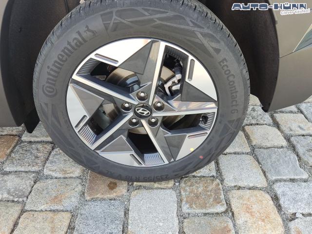 Hyundai / TUCSON / Gr&uuml;n / / / , Beispielbilder, ggf. teilweise mit Sonderausstattung