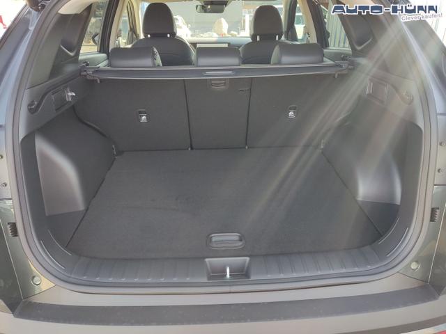 Hyundai / TUCSON / Gr&uuml;n / / / , Beispielbilder, ggf. teilweise mit Sonderausstattung