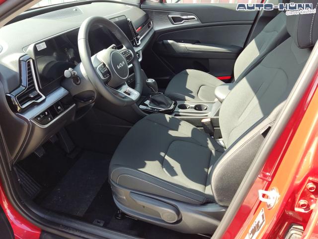 Kia / Sportage / Rot / / / , Beispielbilder, ggf. teilweise mit Sonderausstattung