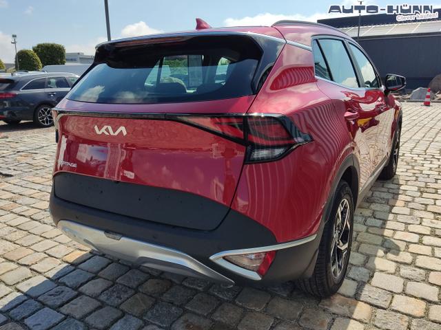 Kia / Sportage / Rot / / / , Beispielbilder, ggf. teilweise mit Sonderausstattung