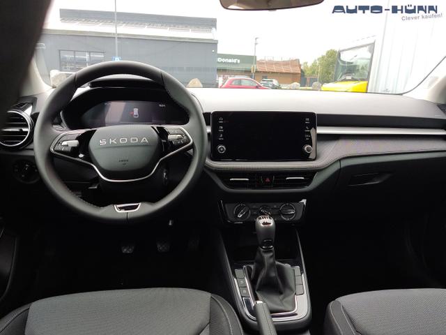 Skoda / Fabia / Schwarz / / / , Beispielbilder, ggf. teilweise mit Sonderausstattung